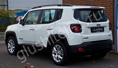 Купить глушитель, катализатор, пламегаситель Jeep Renegade в Москве